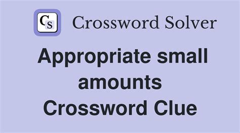 amount due crossword clue